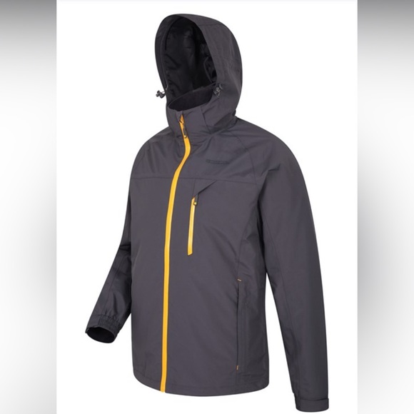 Men’s waterproof jacket - Picture 6 of 8